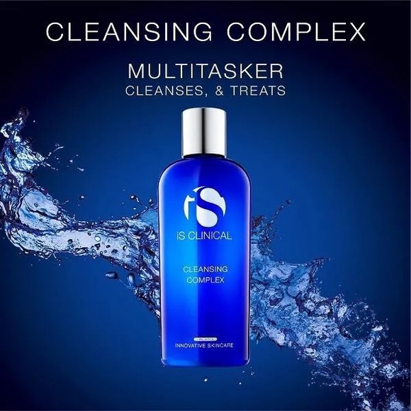 NIB iS Clinicals Cleansing Complex - Picture 1 of 4